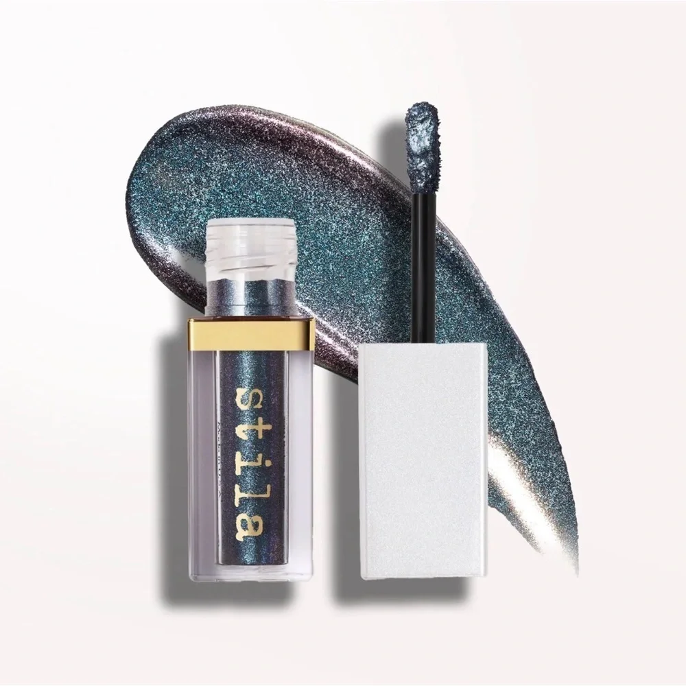 Stila Glisten & Glow Liquid Eye Shadow in Waterfall